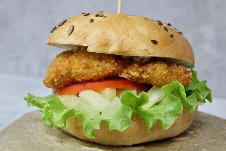 Ананас бургер