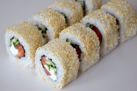 Филадельфия в кунжуте