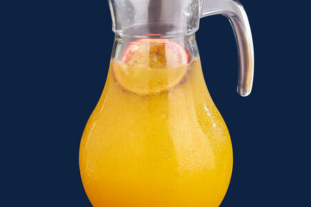 Фирменный лимонад Манго-Маракуйя