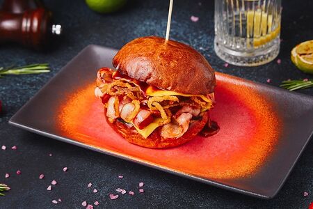 Бургер Бекон