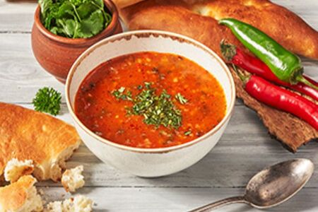 Харчо с говядиной