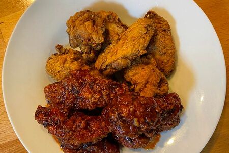 Яннём Чикен