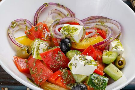 Греческий салат