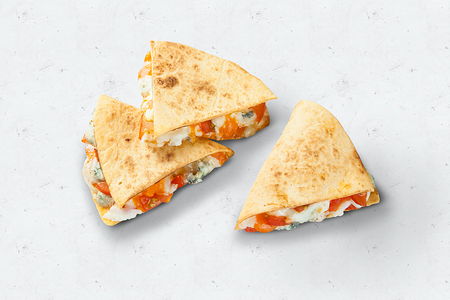 Кесадилья Четыре Сыра