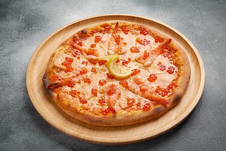 Пицца Царская