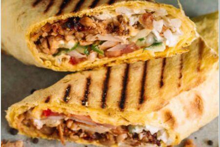 Шаурма классическая