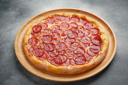 Пицца Пепперони большая