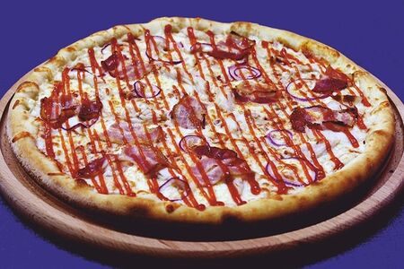 Пицца Цыплёнок-барбекю