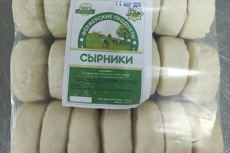 Сырники халяль