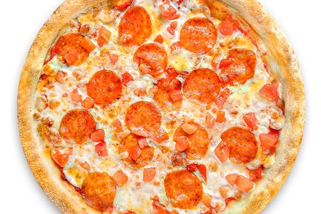 Итальянская пепперони