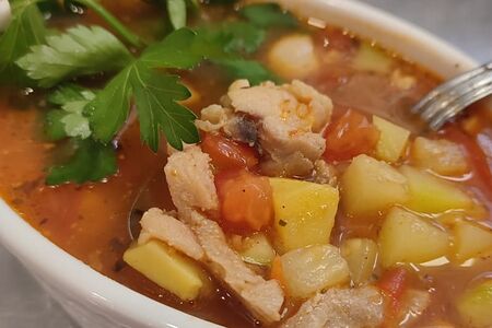 Суп Семейный очаг