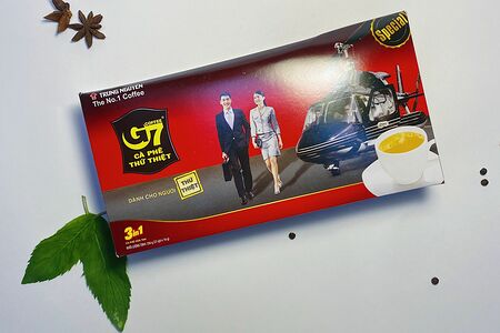 Коробка Кофе 3в1 G7