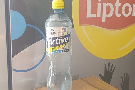 Aqua Minerale негазированная