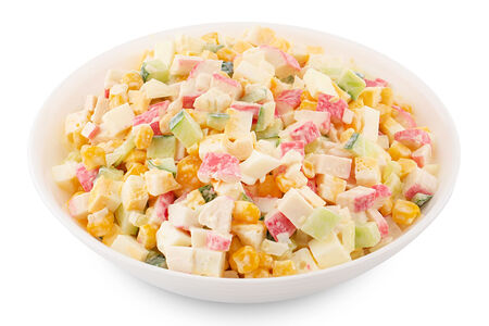 Салат Любимый