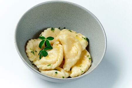 Вареники Четыре сыра