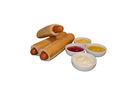 Хот-дог Французский