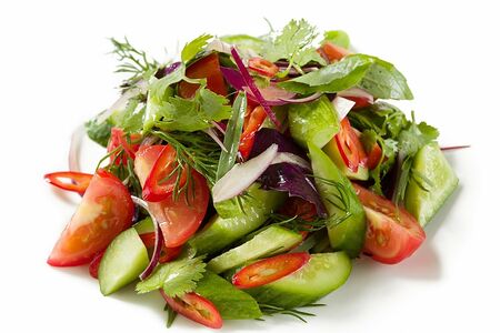 Салат Овощной