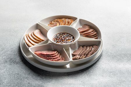 Мясная нарезка