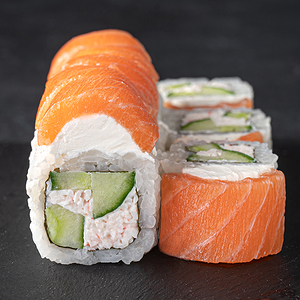 Ролл Филадельфия ДеЛюкс