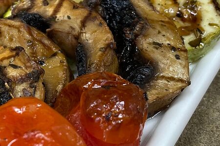 Овощи гриль