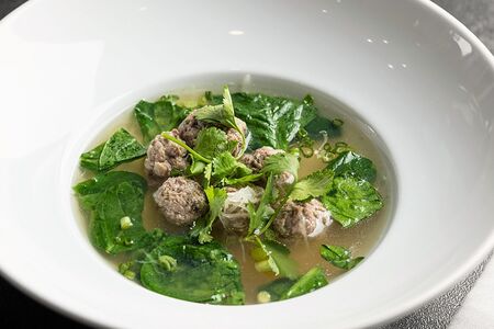 Говяжий суп