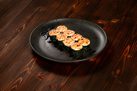 Запечённый ролл