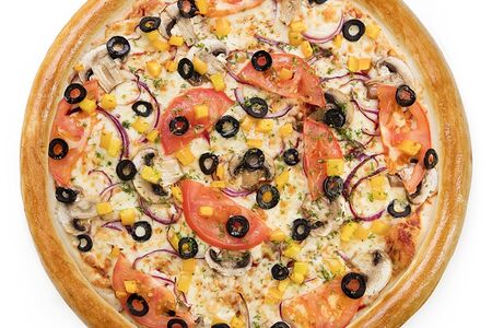 Пицца Вегетарианская 37 см