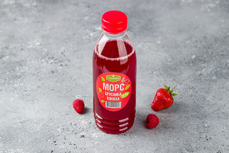 Морс клюквенный