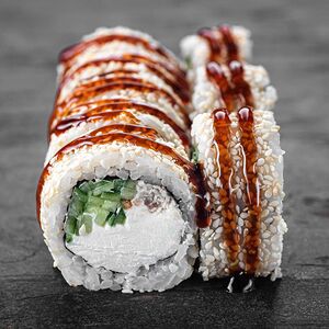 Канада кунжут