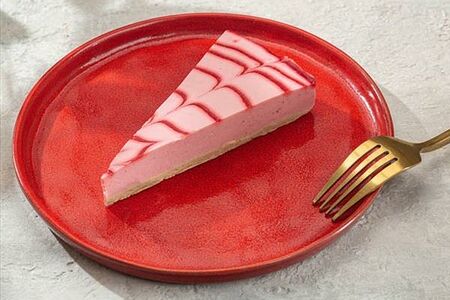 Чизкейк Нью-Йорк Клубничный