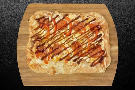 Пицца Мексиканская