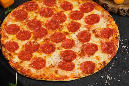 Пицца Пепперони