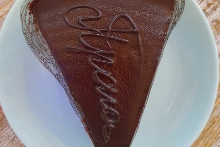 Пирожные Прага