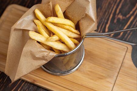 Картофель фри