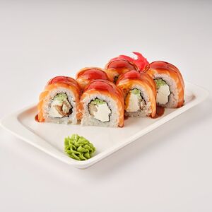 Филадельфия c угрем