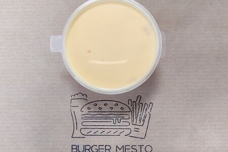 Сырный соус Heinz