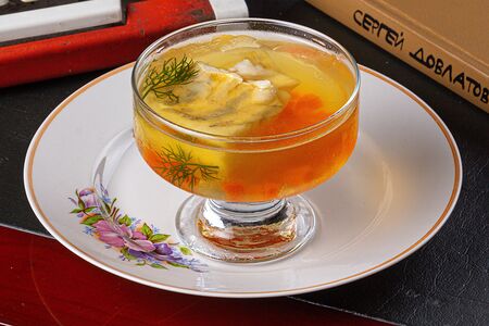 Рыбное заливное