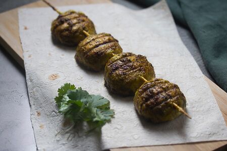 Грибы шампиньоны