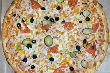 Пицца Луиджи