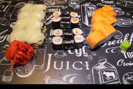 Сет к рюмочке