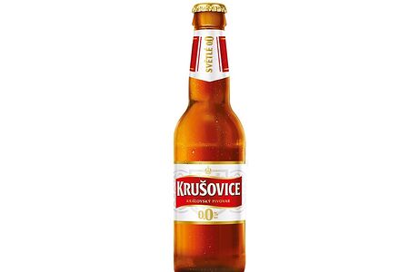 Пиво Крушовице Светлое безалкогольное 0,33