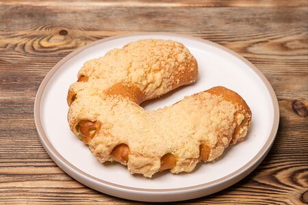 Булочка Забава