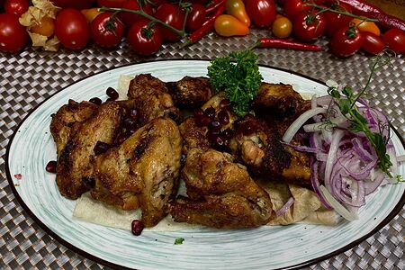 Крылья куриные