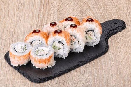 Ролл Сочная креветка