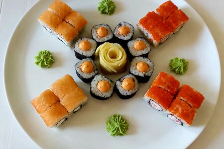 Сет Мини №1-24 шт