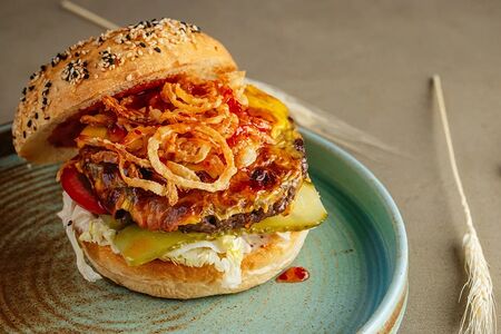 Бургер Генерал