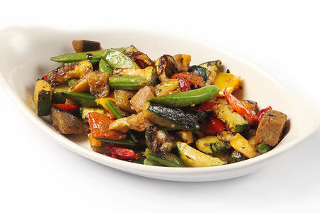 Овощное соте