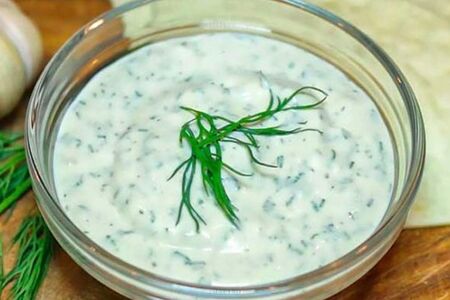 Соус Чесночный