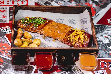 Vol. 1 Ассорти из свиных ребер