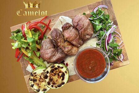 Баранина мякоть